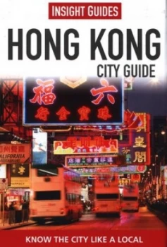 Image of Hong Kong by Insight Guides Book
