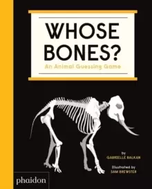 Image of Whose Bones? An Animal Guessing Game