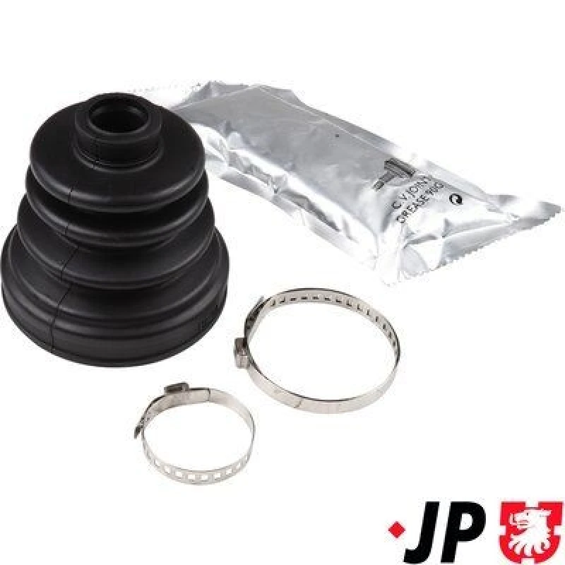 Image of JP GROUP CV boot kit, drive shaft JP GROUP 1243602610