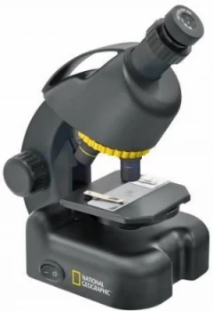 image of National Geographic 40x-640x Microscope with Smartphone Adapter