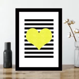 Image of SC4267891006 Multicolor Decorative Framed MDF Painting