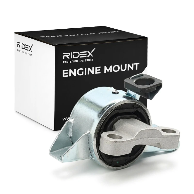 Image of RIDEX 247E0888 Engine mount Right, Hydro Mount Engine Mounting (247)