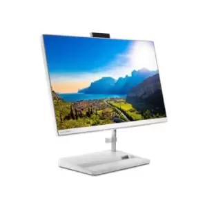 Image of Lenovo IdeaCentre AIO 3 22ITL6 Intel Pentium Gold 54.6cm (21.5") 1920 x 1080 pixels 4GB DDR4-SDRAM 256GB SSD All-in-One PC Windows 10 Home WiFi 5 (802