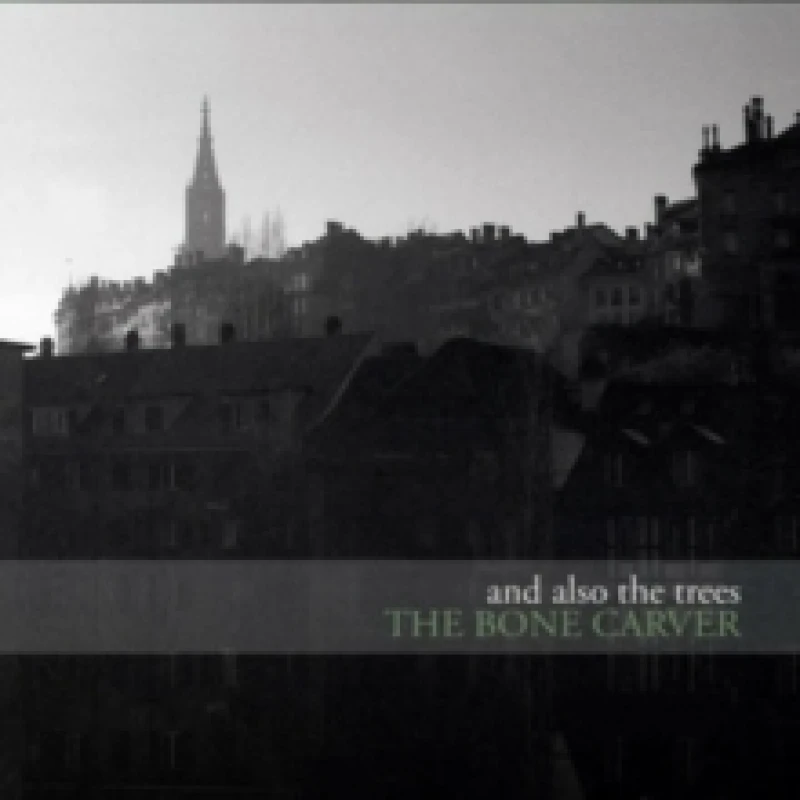 Image of The Bone Carver CD / Album