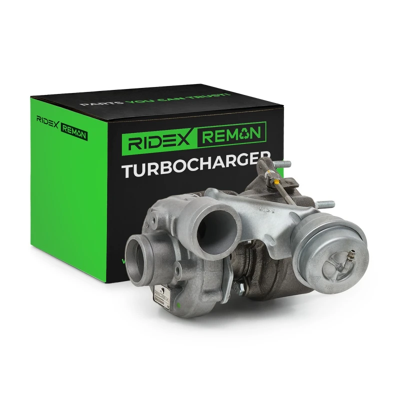 Image of Turbocharger RIDEX REMAN 2234C0069R