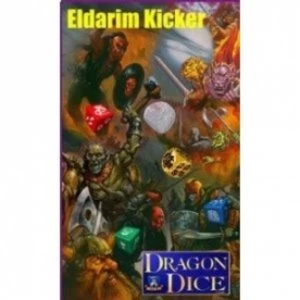Image of Dragon Dice Acolytes of Eldarim Kicker