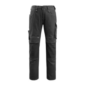 Image of Mannheim Trousers Black 82C46 (L32W30.5)