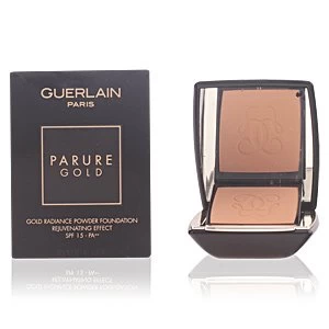 Image of PARURE GOLD teint podre lumiere d'or #04-beige moyen