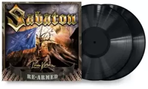 Image of Sabaton Primo victoria - Re-armed LP black