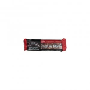 Image of Eat Natural Apple Ginger & Dark Chocolate Bar 45g x 12