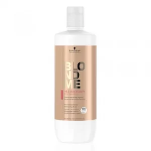 image of Schwarzkopf Professional BlondMe All Blondes Rich Shampoo 1L