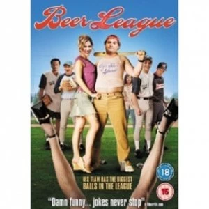 Image of Beer League DVD
