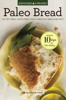 Image of Paleo Bread by Rockridge Press Paperback