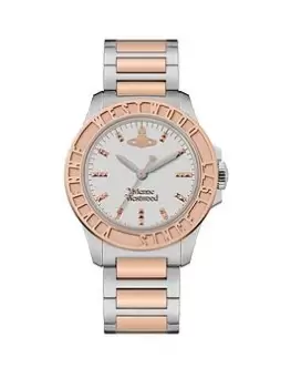 image of Vivienne Westwood Sunbury Stainless Steel Unisex Watch