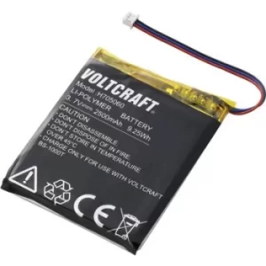 Image of VOLTCRAFT BS-BAT Spare batter