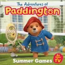 Image of The Adventures of Paddington: Summer Games Picture Book