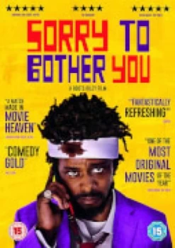 Image of Sorry to Bother You