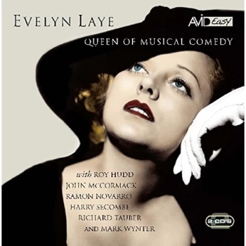 image of Evelyn Laye - Queen of Musical Comedy CD