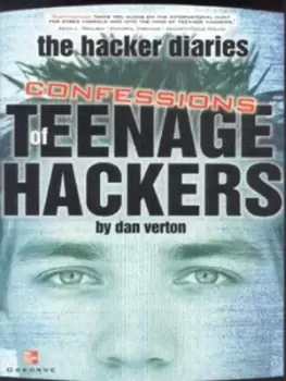Image of The hacker diaries - Dan Verton - Hardback - Used