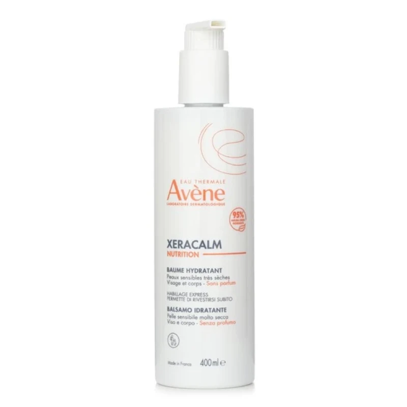 Image of Avène Eau Thermale Xeracalm Moisturizing Balm 400ml