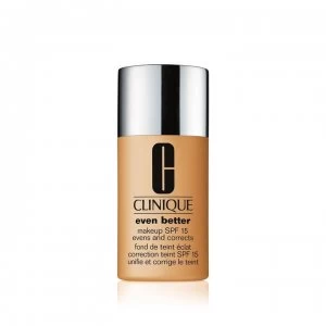 Image of Clinique Even Better Makeup SPF15 - Chestnut