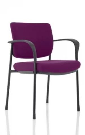 Image of Brunswick Deluxe Black Frame Fully Bespoke Tansy Purple