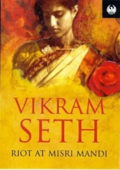 Image of Riot at Misri Mandi by Vikram Seth Paperback
