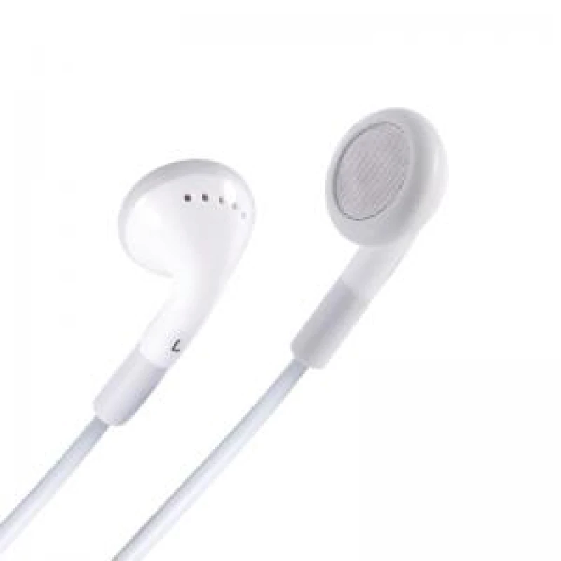Image of Connekt Gear HP521 Stereo In-Ear Headphones White 24-1521