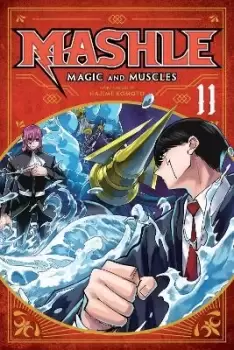 Image of Mashle: Magic and Muscles, Vol. 11 by Hajime Komoto