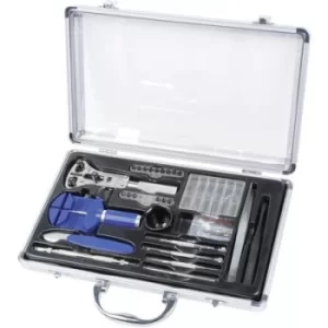 Brueder Mannesmann 11760 Watchmaker toolkit