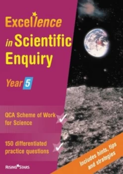 Image of Excellence in Scientific Enquiry. Year 5 by Graham Peacock Paperback