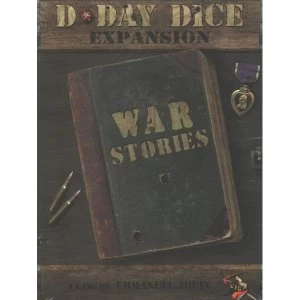 Image of War Stories: D-Day Dice Expansion