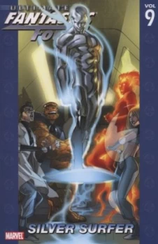 Image of Silver Surfer by Mike Carey Paperback