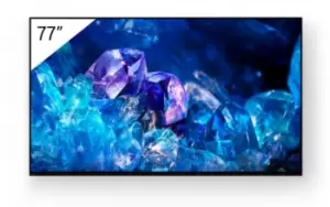 Image of Sony FWD-77A80K Signage Display Digital signage flat panel 195.6...
