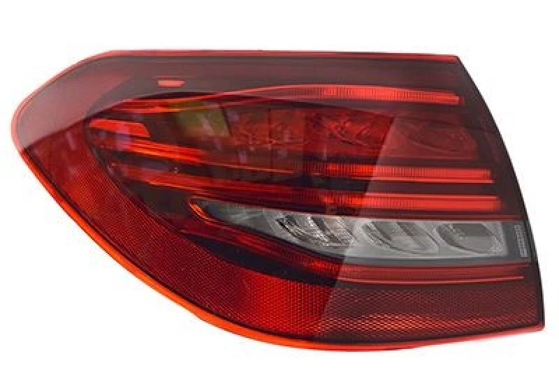 Image of VAN WEZEL Rear light VAN WEZEL 2953921U
