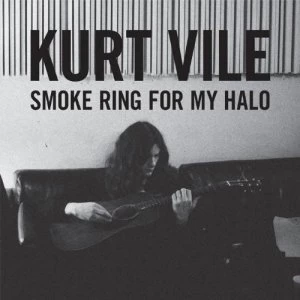 image of Kurt Vile - Smoke Ring For My Halo CD