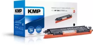 image of KMP H-T185 toner cartridge Black