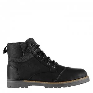 image of Toms Ashland Boots - Black