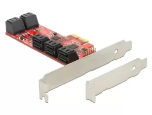 Image of DeLOCK 89384 interface cards/adapter Internal SATA