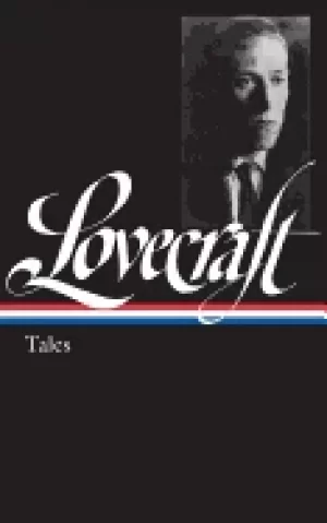 Image of h p lovecraft tales