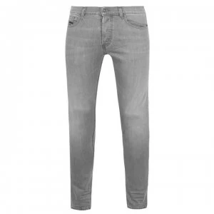Image of Diesel D-Luster Jeans - 0095K 07 Grey