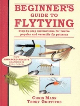 Image of Beginners Guide to Flytying by Chris Mann Hardback