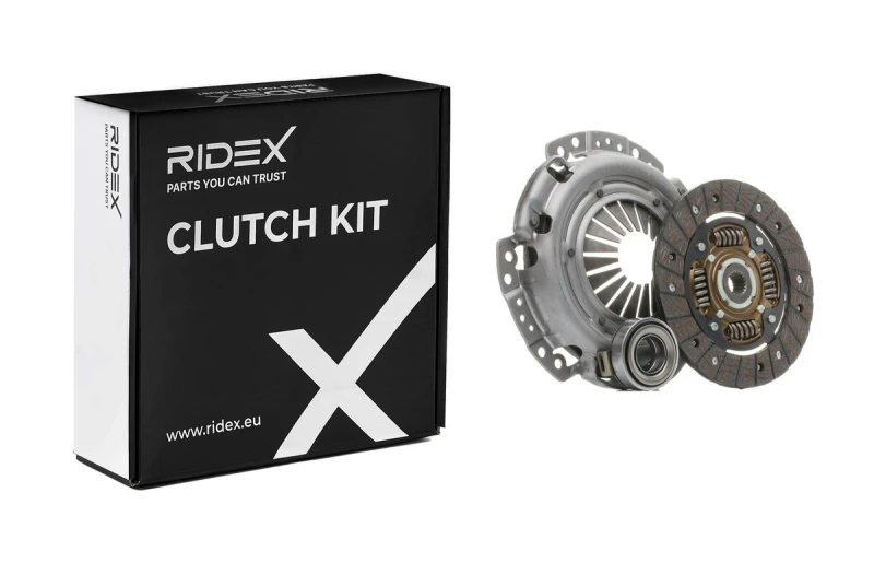 Image of RIDEX Clutch kit RIDEX 479C1062