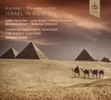 image of Handel/Mendelssohn: Israel in Ägypten