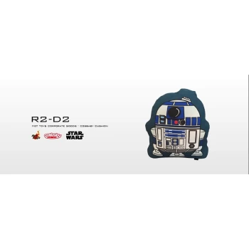 image of Hot Toys Cosbaby Star Wars Cushion - R2-D2