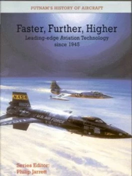 Image of Faster Further Higher Hardback