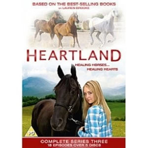 Image of Heartland - Complete Series 2 DVD