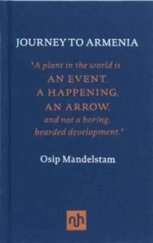 Image of Journey to Armenia by Osip Mandelstam