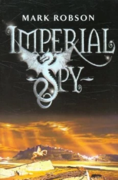 Image of Imperial Spy by Mark Robson Paperback