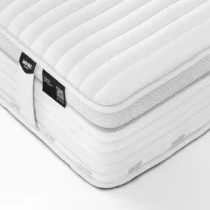 image of Jay-be 2000 Hybrid E-pocket Eco Truecore Mattress - Small Double